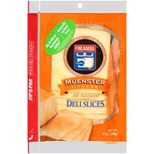 Finlandia Sliced Muenster