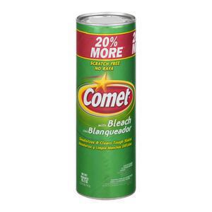 Comet Cleanser