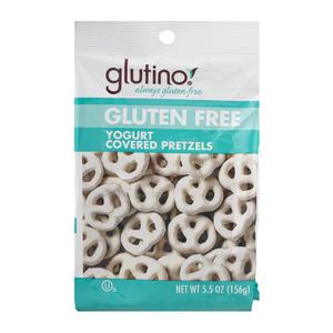 Glutino GF Yogurt Covered Pretzels