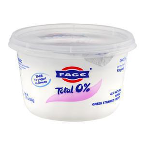 Fage Yogurt Tub - Plain 0%