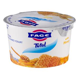 Fage Yogurt with Honey