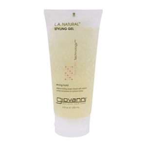 Giovanni Hair Care - LA Natural Gel Firm Hold