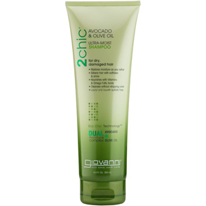 Giovanni 2Chic Hair - Avocado & Olive Oil Shampoo