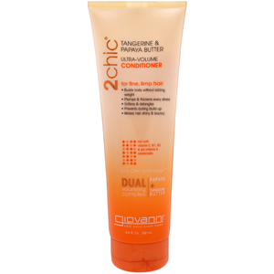 Giovanni 2Chic Hair - Tangerine & Papaya Butter Conditioner