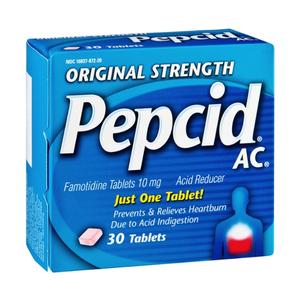 Pepcid AC