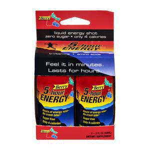 5 Hour Energy Shot