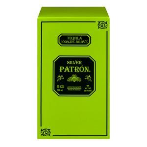 Patron Silver Tequila