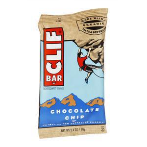 Clif Bar Chocolate Chip