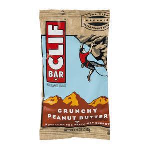 Clif Bar Peanut Butter