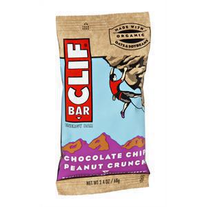 Clif Bar Chocolate Chip Peanut Crunch