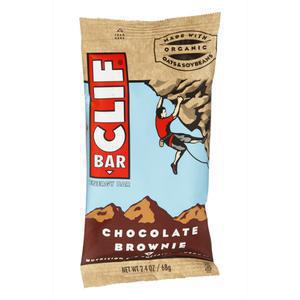 Clif Bar Chocolate Brownie