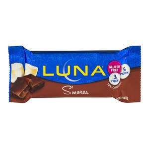 Luna Smores Bar