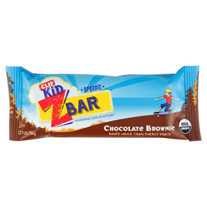 Clif Kid Zbar - Chocolate Brownie