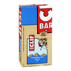 Clif Bar Chocolate Chip