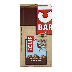 Clif Bar Chocolate Brownie