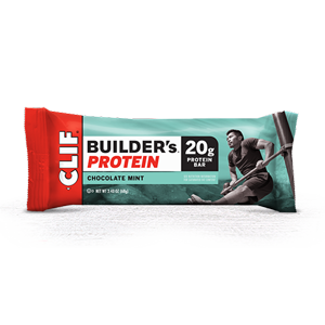 Clif Builder`s Bar - Chocolate Mint