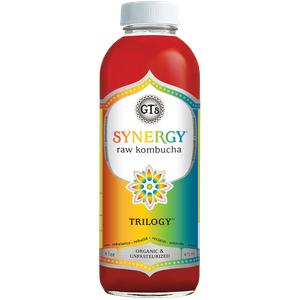 GTs Kombucha - Synergy Trilogy