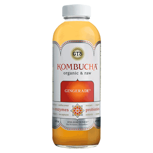 GTs Kombucha Enlightened Ginger Ade