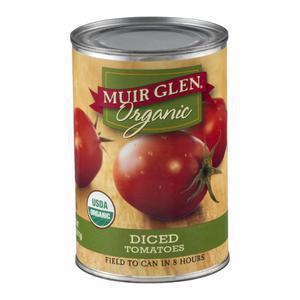Muir Glen Organic Diced Tomatoes