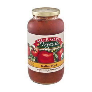 Muir Glen Organic Pasta Sauce - Italian Herb