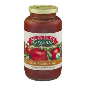 Muir Glen Organic Pasta Sauce - Roasted Garlic