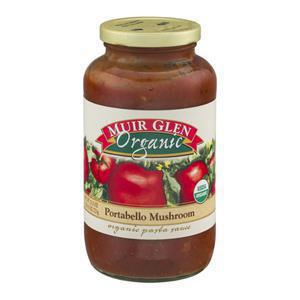 Muir Glen Organic Pasta Sauce - Portabello Mushroom