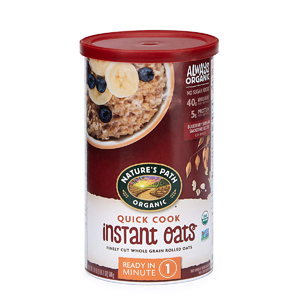 Natures Path Organic Quick Oats