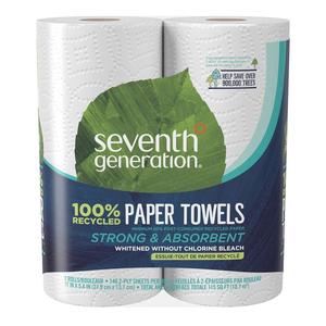 Seventh Generation Paper Towels