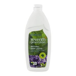 Seventh Generation Dish Liquid - Lavender