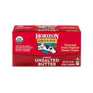 Horizon Organic Butter - Unsalted