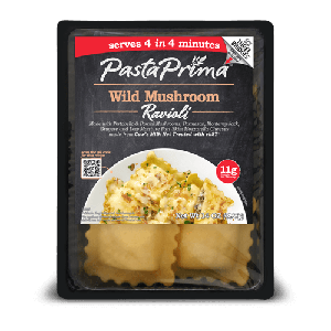 Pasta Prima Ravioli - Wild Mushroom