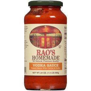 Rao`s Vodka Sauce