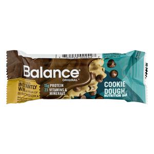 Balance Bar - Cookie Dough