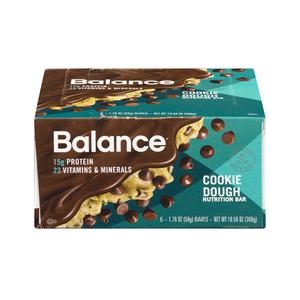Balance Bar - Cookie Dough