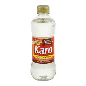 Karo Light Corn Syrup