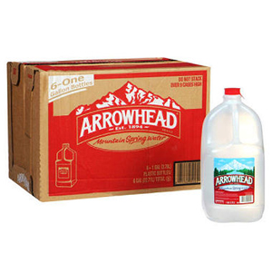 Arrowhead 1 Gallon