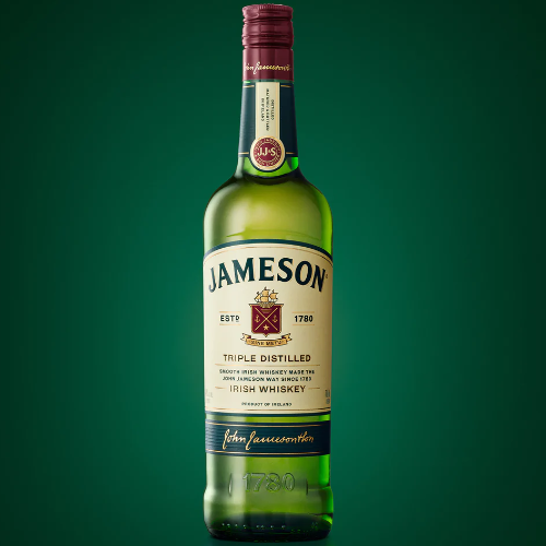 Jameson Irish Whiskey, 750 ml | Yummy.com - Online Grocery
