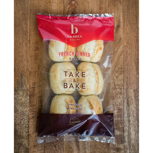 La Brea Bakery Frozen - French Dinner Rolls