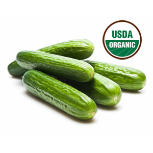 Persian Cucumbers