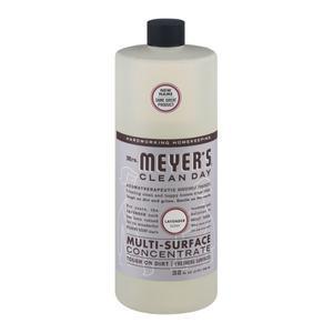 Mrs Meyers Multisurface Concentrate Lavender