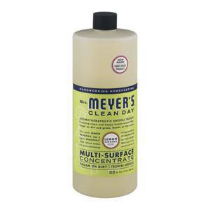 Mrs Meyers Multisurface Concentrate Lemon Verbena