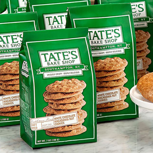 Tates Cookies - Macadamia Nut