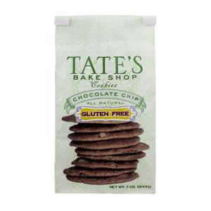 Tates Cookies - Gluten Free Choc Chip