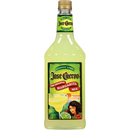 Jose Cuervo Margarita Mix