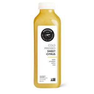 Pressed Juicery - Sweet Citrus