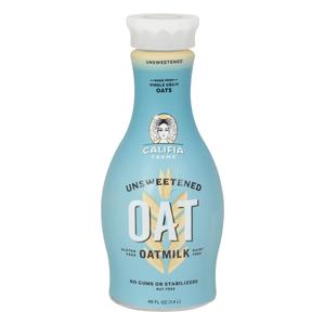 Califia Farms Oatmilk - Unsweetened