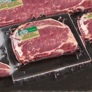 Creekstone Angus Beef - Natural Ribeye Steak