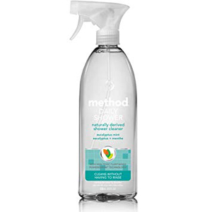 Method Daily Shower Spray - Eucalyptus Mint