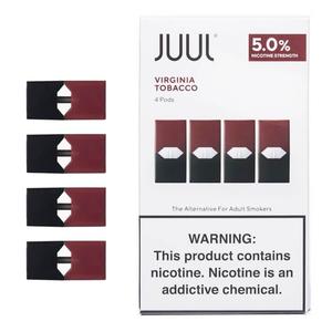 Juul Pods - Virginia Tobacco