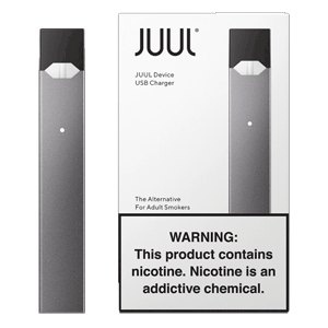 Juul E-Cig Device Kit
